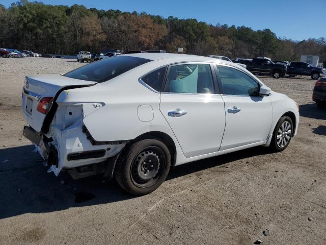 3N1AB7AP8FY264250 | 2015 NISSAN SENTRA S