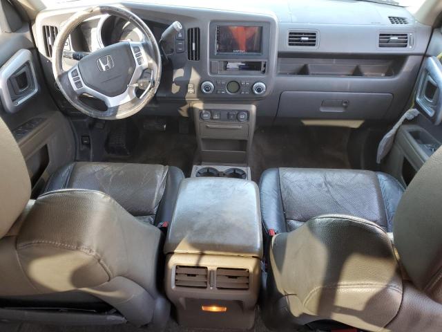 2HJYK16586H503149 | 2006 Honda ridgeline rtl