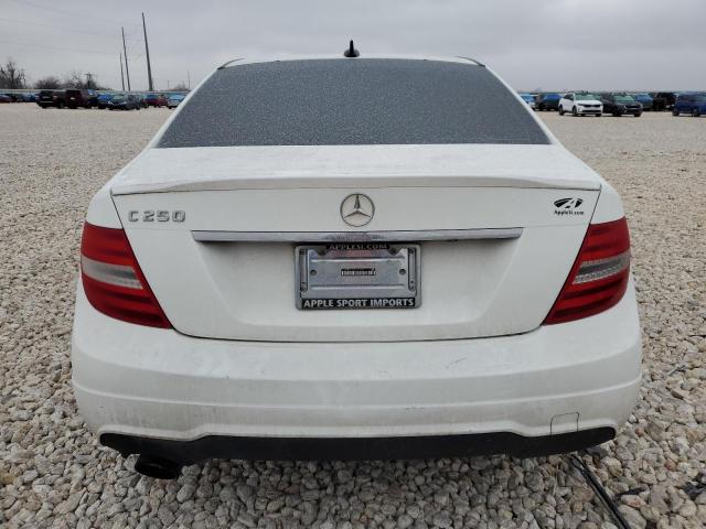 VIN WDDGF4HB3DR251354 2013 Mercedes-Benz C-Class, 250 no.6