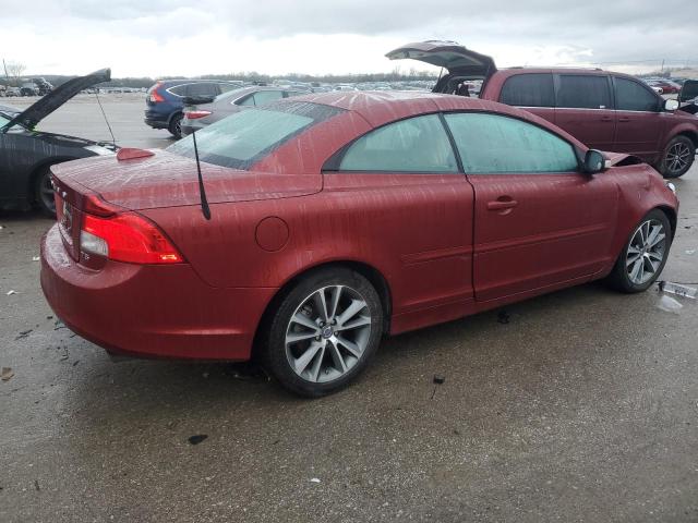 VIN YV1672MC1DJ142695 2013 Volvo C70, T5 no.3