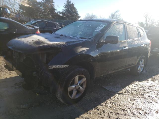 2010 Nissan Rogue S