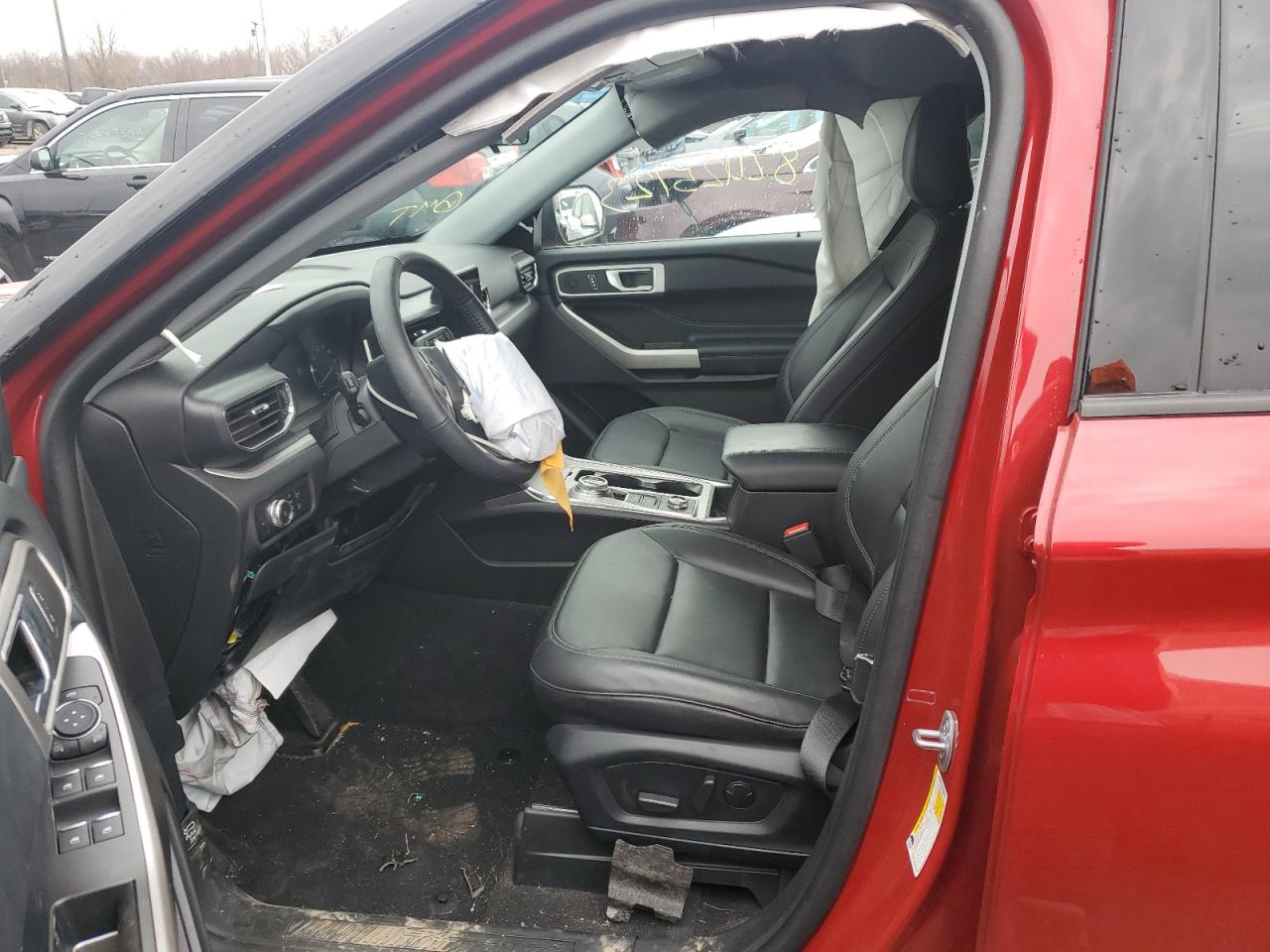 1FMSK8DH3PGA77900 FORD EXPLORER 2023
