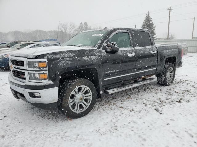 2014 Chevrolet Silverado 1500 LTZ