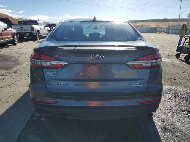 3FA6P0HD3KR215703 | 2019 Ford fusion se