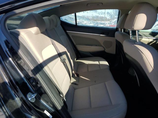 2020 HYUNDAI ELANTRA SE - KMHD84LFXLU009654
