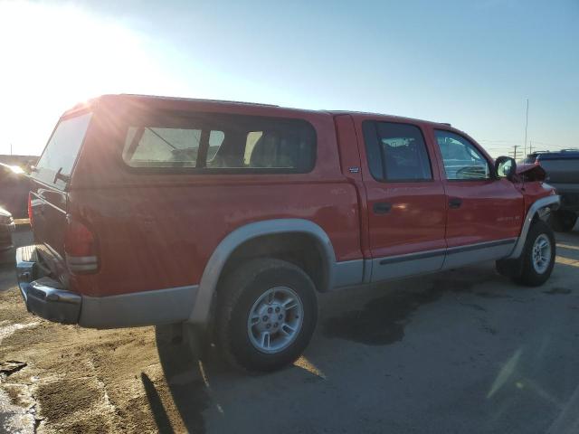 2000 Dodge Dakota Quad VIN: 1B7HG2AZXYS720090 Lot: 39918164