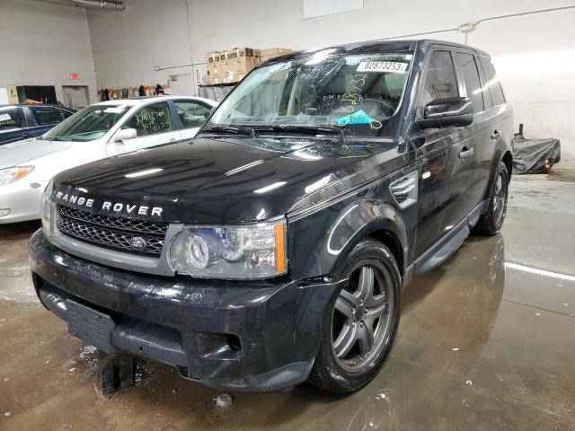 2011 Land Rover Range Rover Sport 