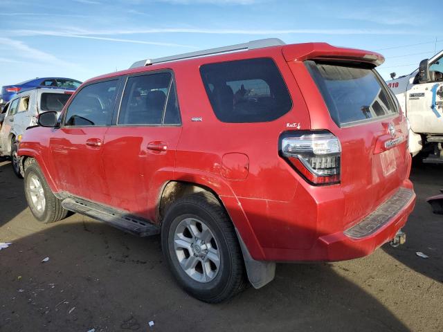 JTEBU5JR9F5210997 | 2015 TOYOTA 4RUNNER SR