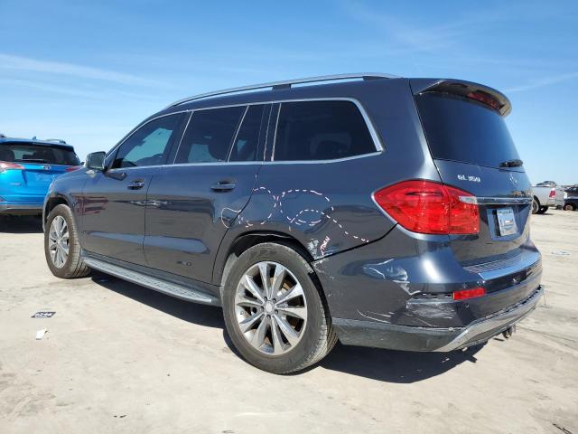 VIN 4JGDF2EEXFA509768 2015 Mercedes-Benz GL-Class, ... no.2