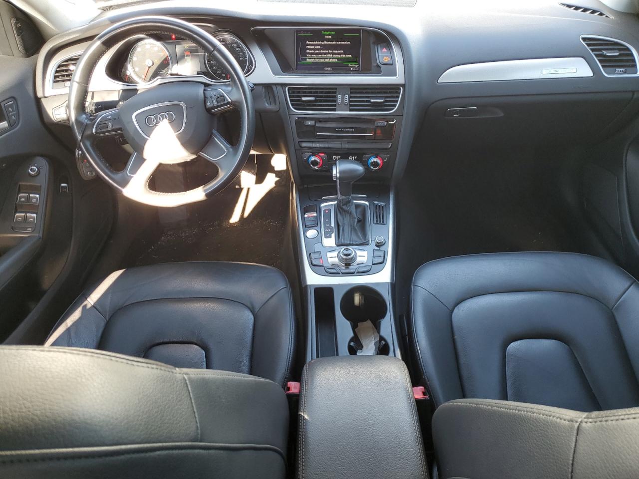 WAUFFAFL0EN022622 2014 Audi A4 Premium Plus