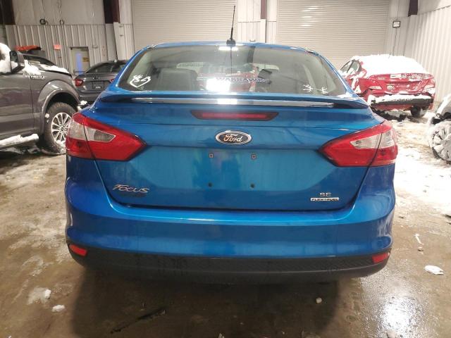 1FADP3F26EL310107 | 2014 FORD FOCUS SE