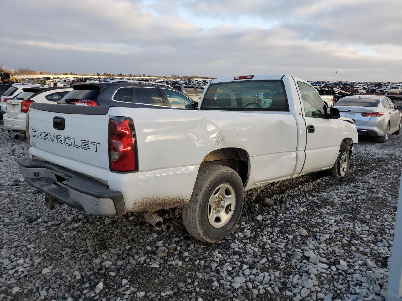 1GCEC14X24Z229615 2004 Chevrolet Silverado C1500