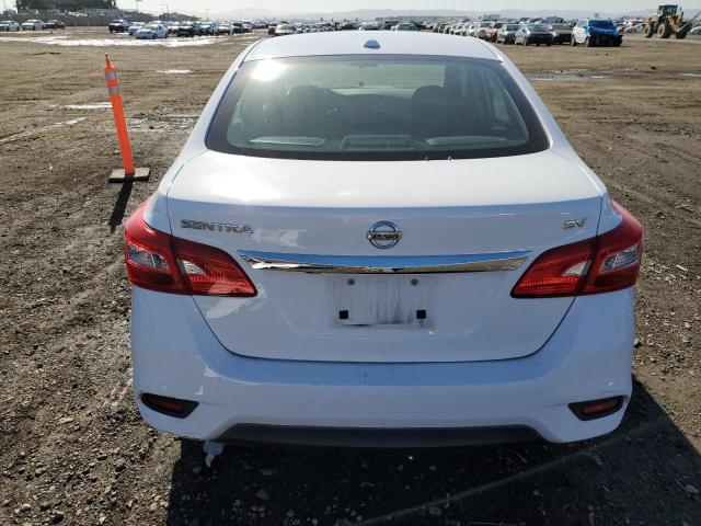 3N1AB7AP9KY381278 | 2019 NISSAN SENTRA S