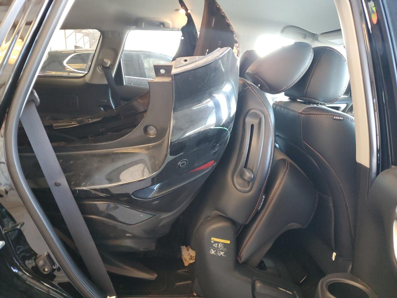 5N1DR2MN8KC654024 NISSAN PATHFINDER 2019