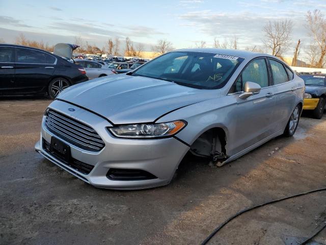 1FA6P0H74F5126449 | 2015 FORD FUSION SE