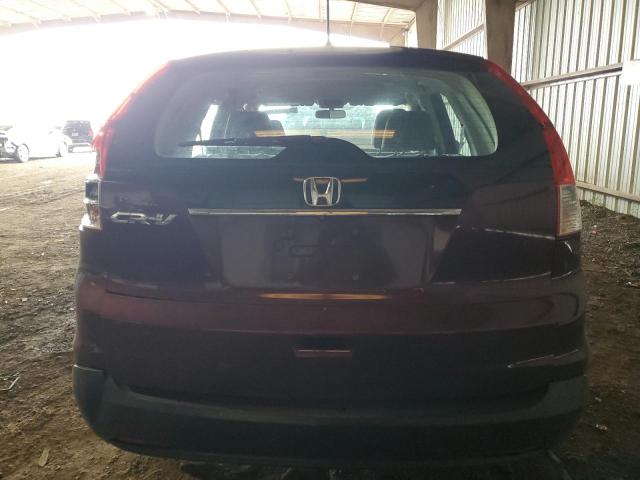 5J6RM3H3XEL041599 | 2014 HONDA CR-V LX