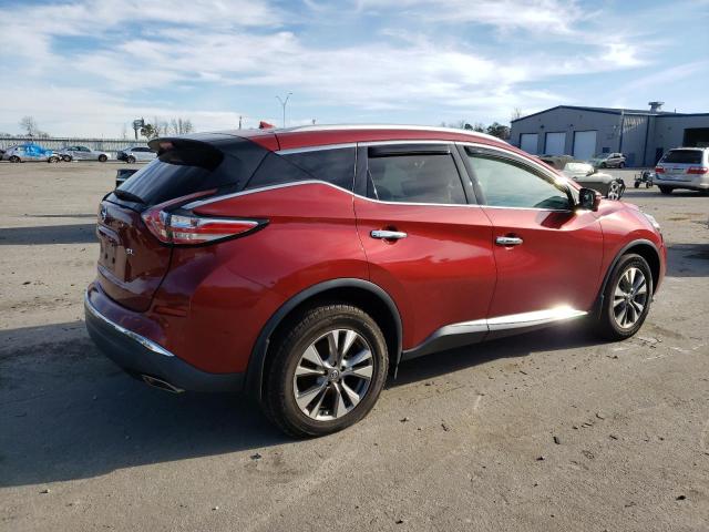 5N1AZ2MG6FN262609 | 2015 NISSAN MURANO S