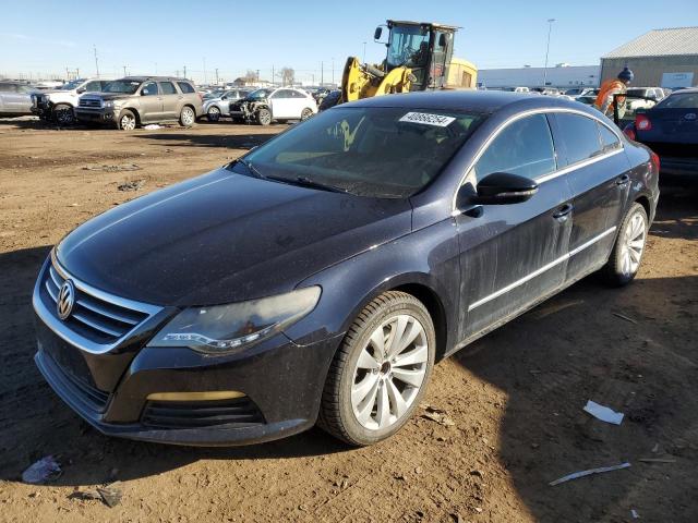 2011 Volkswagen CC Sport