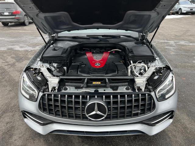 W1N0J6EB1LF780076 | 2020 MERCEDES-BENZ GLC COUPE