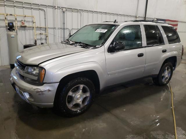 2007 Chevrolet TrailBlazer LS