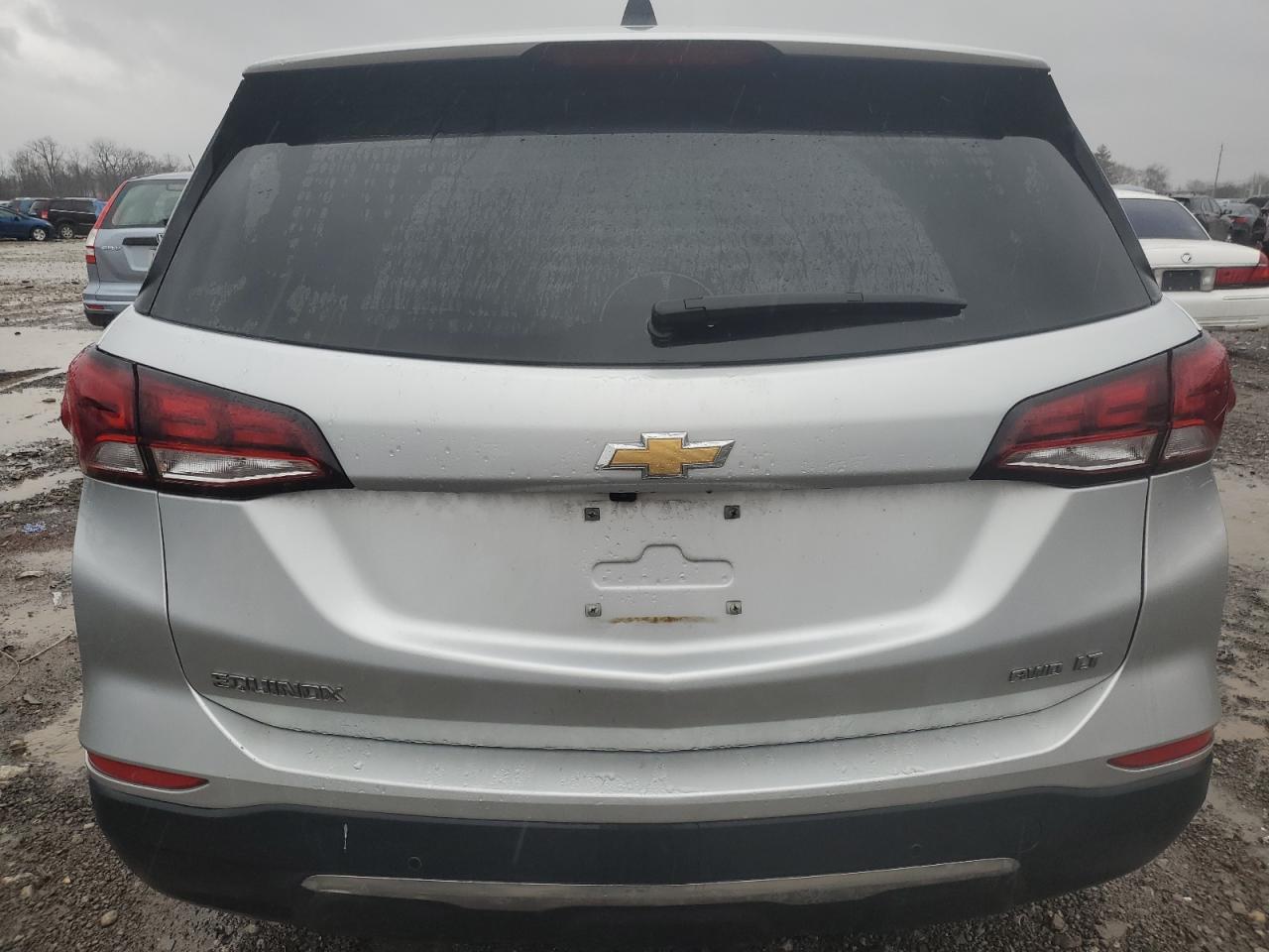 3GNAXUEV7NL214982 CHEVROLET EQUINOX 2022