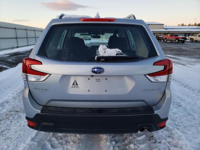 2019 SUBARU FORESTER - JF2SKACC8KH464397