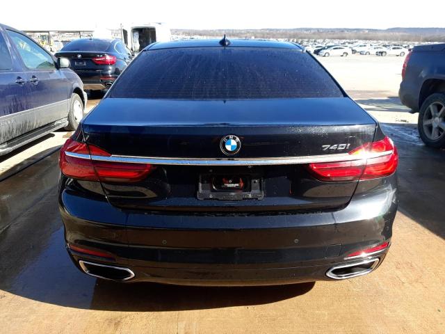 VIN WBA7E2C58HG740401 2017 BMW 7 Series, 740 I no.6