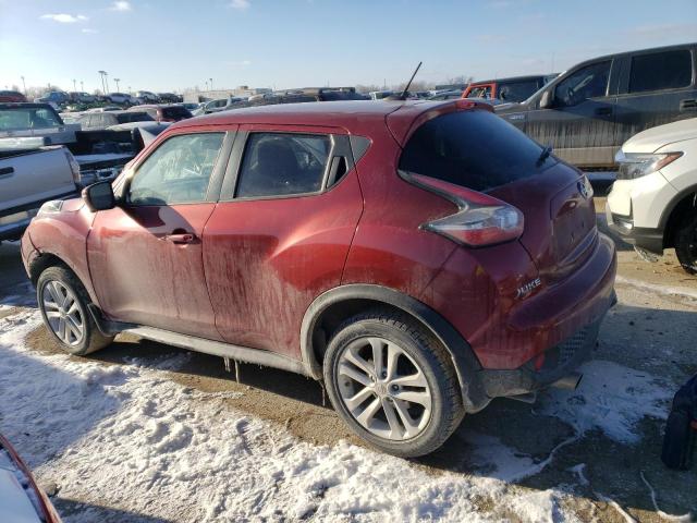 2015 NISSAN JUKE S - JN8AF5MR5FT507366