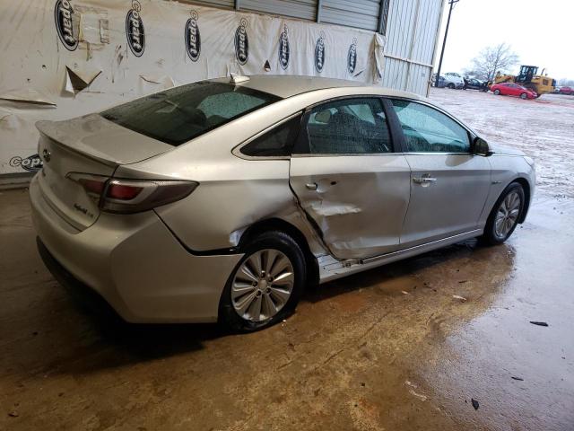 KMHE24L16GA009586 | 2016 HYUNDAI SONATA HYB