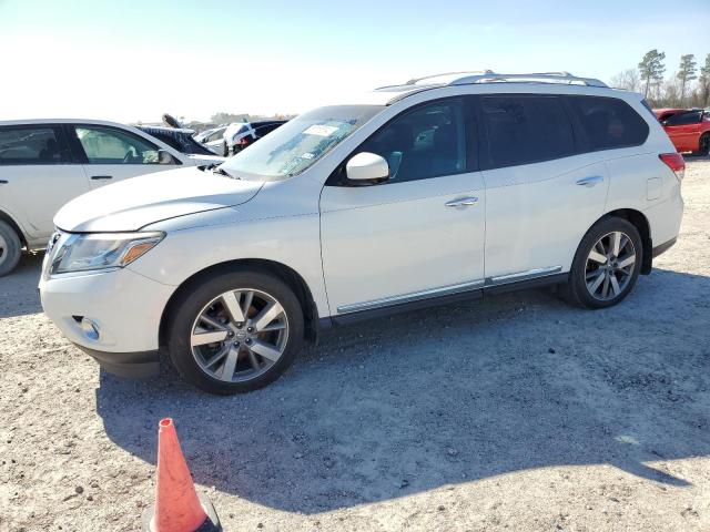 5N1AR2MN9EC636493 | 2014 NISSAN PATHFINDER