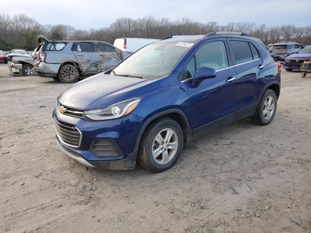 2017 CHEVROLET TRAX 1LT #2278471476