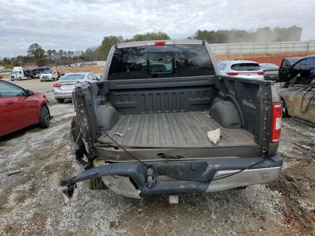 1FTEW1E55JFA55167 | 2018 FORD F150 SUPER