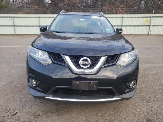 5N1AT2MV6FC901521 | 2015 NISSAN ROGUE S