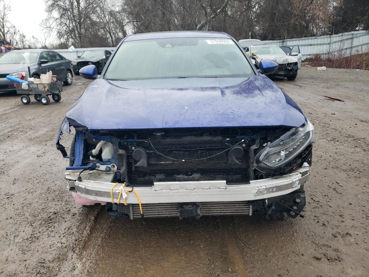 1HGCV1F33JA808846 2018 Honda Accord Sport