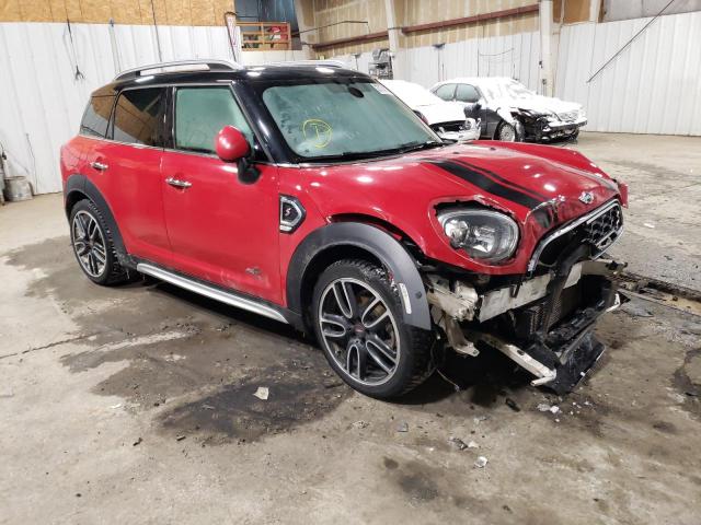 2018 MINI COOPER S C - WMZYT5C36J3D82521