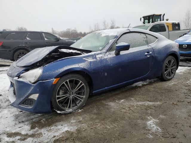 2013 Scion FR-S 