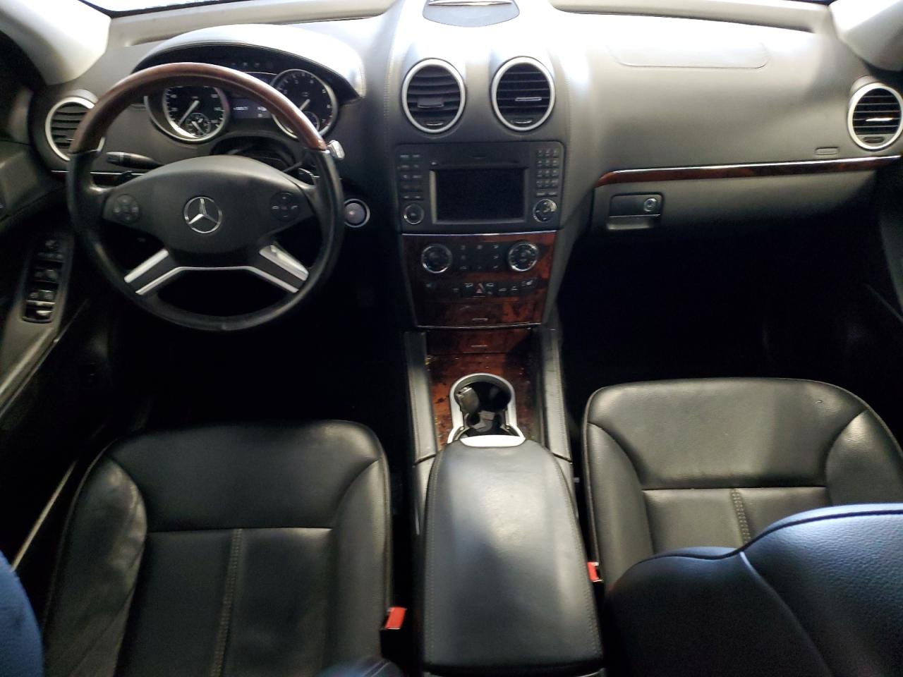 4JGBF7BE1BA705231 2011 Mercedes-Benz Gl 450 4Matic