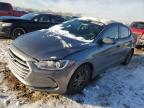 2018 HYUNDAI ELANTRA SE - 5NPD84LF5JH286417