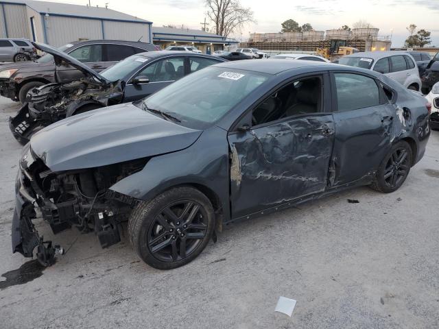 2020 Kia Forte GT-Line