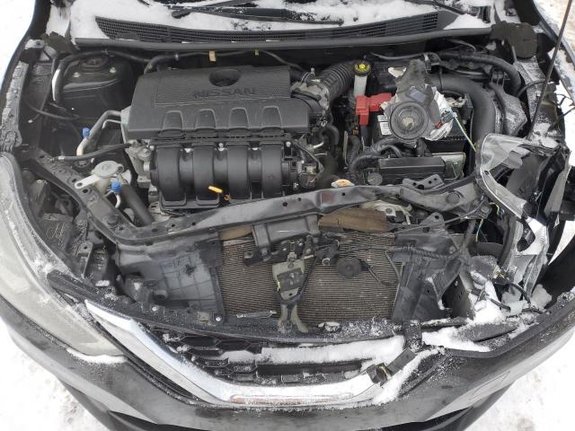 2017 Nissan Sentra S VIN: 3N1AB7AP5HY203070 Lot: 38783934