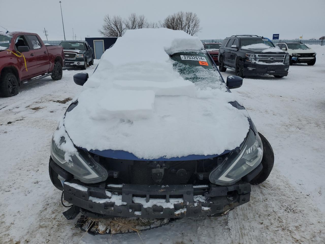 3N1AB7AP6JY217212 NISSAN SENTRA 2018