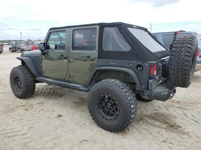 1C4BJWDG3GL103888 | 2016 JEEP WRANGLER U