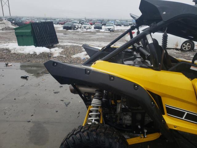 2016 YAMAHA YXZ1000 SE 5Y4AN01Y5GA104571