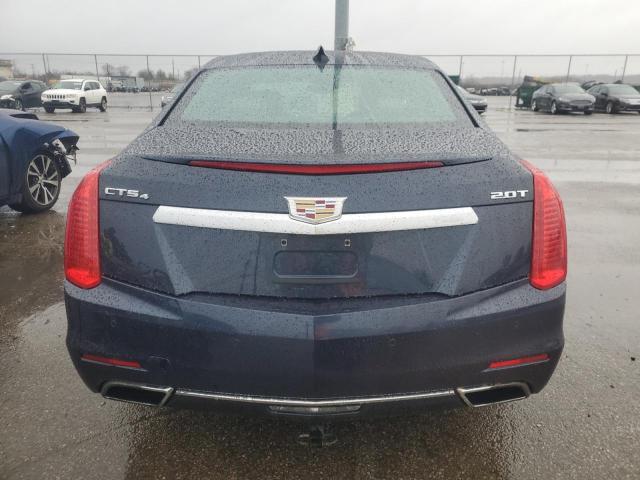 1G6AX5SX7G0125534 | 2016 CADILLAC CTS LUXURY