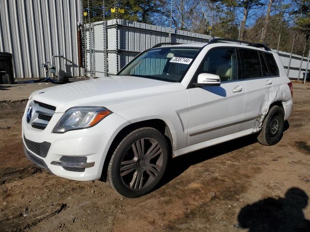 2014 Mercedes-Benz Glk 350 VIN: WDCGG5HB5EG240344 Lot: 38387144