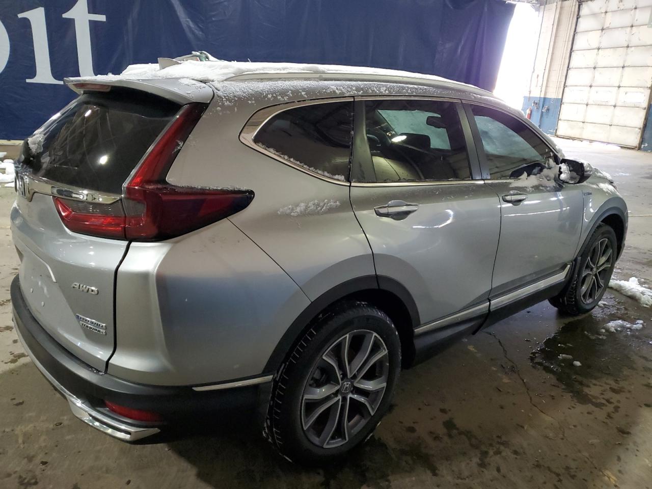 7FART6H95ME020308 HONDA CRV 2021