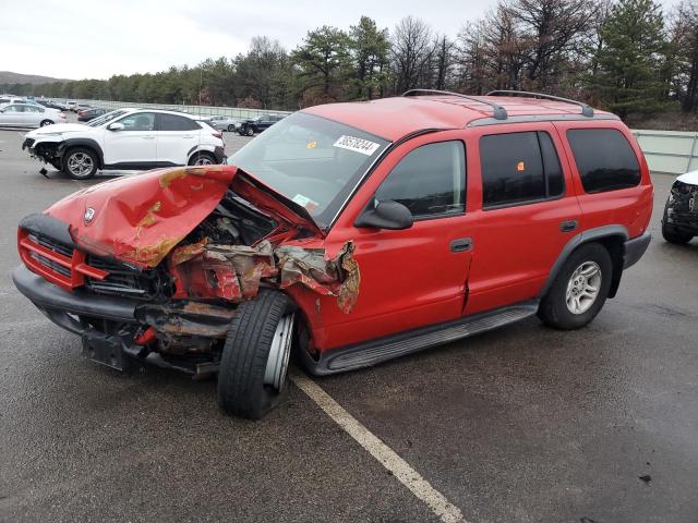 2003 Dodge Durango Sport