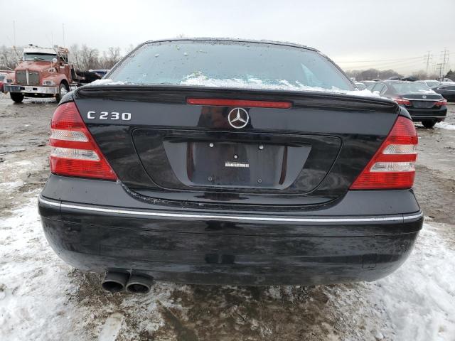 2007 Mercedes-Benz C 230 VIN: WDBRF52H77E026841 Lot: 48441654