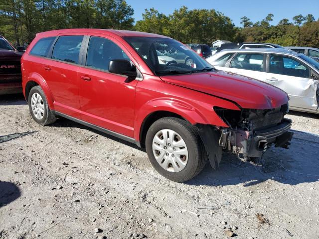 3C4PDCAB7ET151741 | 2014 DODGE JOURNEY SE