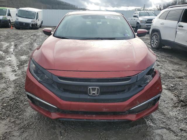 2019 Honda Civic Lx VIN: 2HGFC2F69KH568482 Lot: 40715786